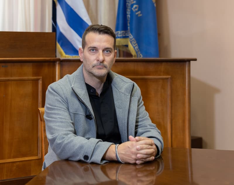 Αναστάσης Αθανασόπουλος