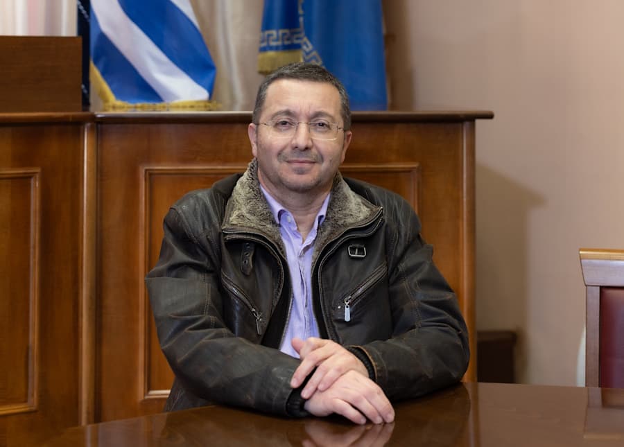 Παναγιώτης Καμπόσος